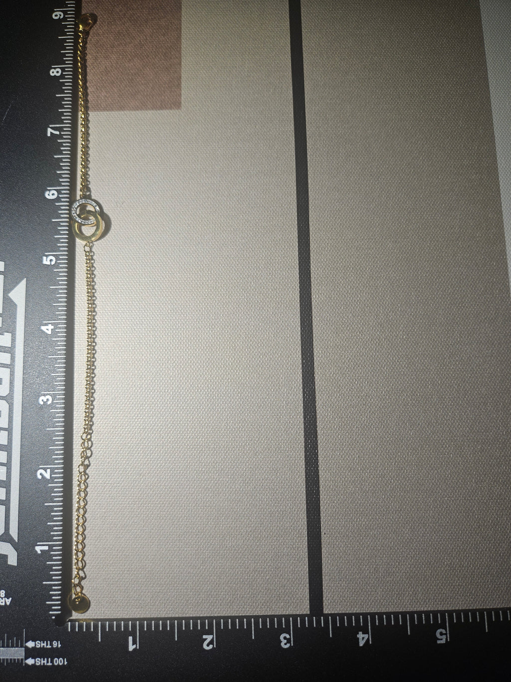 Tabatha Eternity Link Bracelet